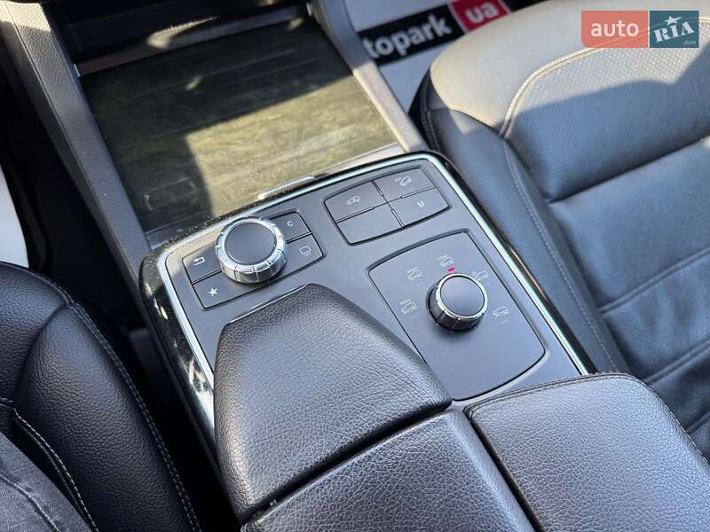 Внедорожник / Кроссовер Mercedes-Benz GLE-Class 2016 в Запорожье