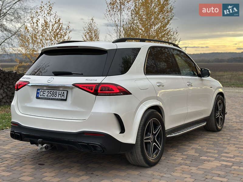 Позашляховик / Кросовер Mercedes-Benz GLE-Class 2020 в Сторожинці фото 3 Позашляховик / Кросовер Mercedes-Benz GLE-Class 2020 в Сторожинці