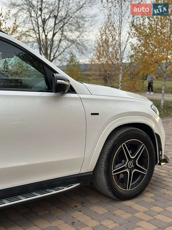 Позашляховик / Кросовер Mercedes-Benz GLE-Class 2020 в Сторожинці фото 12 Позашляховик / Кросовер Mercedes-Benz GLE-Class 2020 в Сторожинці