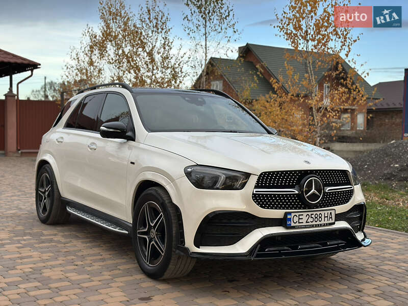 Позашляховик / Кросовер Mercedes-Benz GLE-Class 2020 в Сторожинці фото 7 Позашляховик / Кросовер Mercedes-Benz GLE-Class 2020 в Сторожинці