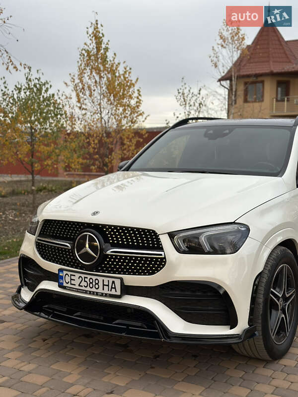 Позашляховик / Кросовер Mercedes-Benz GLE-Class 2020 в Сторожинці фото 16 Позашляховик / Кросовер Mercedes-Benz GLE-Class 2020 в Сторожинці