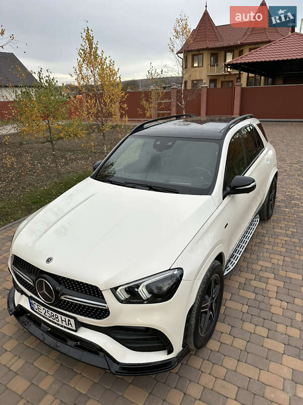 Позашляховик / Кросовер Mercedes-Benz GLE-Class 2020 в Сторожинці фото 22 Позашляховик / Кросовер Mercedes-Benz GLE-Class 2020 в Сторожинці