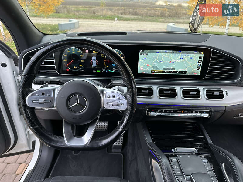 Позашляховик / Кросовер Mercedes-Benz GLE-Class 2020 в Сторожинці фото 26 Позашляховик / Кросовер Mercedes-Benz GLE-Class 2020 в Сторожинці