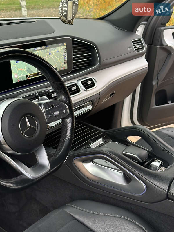 Позашляховик / Кросовер Mercedes-Benz GLE-Class 2020 в Сторожинці фото 34 Позашляховик / Кросовер Mercedes-Benz GLE-Class 2020 в Сторожинці