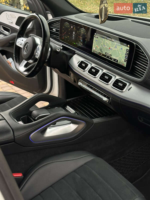 Позашляховик / Кросовер Mercedes-Benz GLE-Class 2020 в Сторожинці фото 39 Позашляховик / Кросовер Mercedes-Benz GLE-Class 2020 в Сторожинці