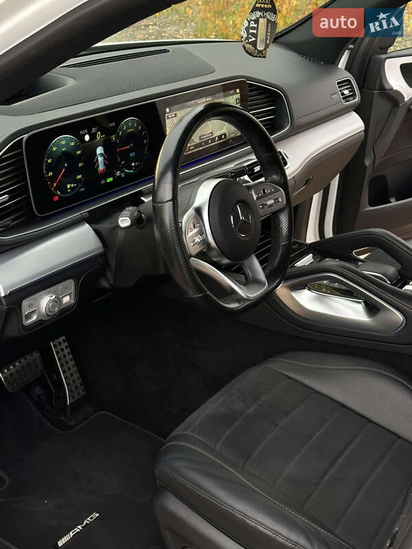 Позашляховик / Кросовер Mercedes-Benz GLE-Class 2020 в Сторожинці фото 44 Позашляховик / Кросовер Mercedes-Benz GLE-Class 2020 в Сторожинці