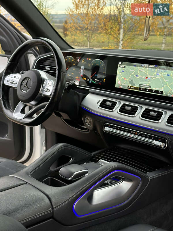 Позашляховик / Кросовер Mercedes-Benz GLE-Class 2020 в Сторожинці фото 50 Позашляховик / Кросовер Mercedes-Benz GLE-Class 2020 в Сторожинці