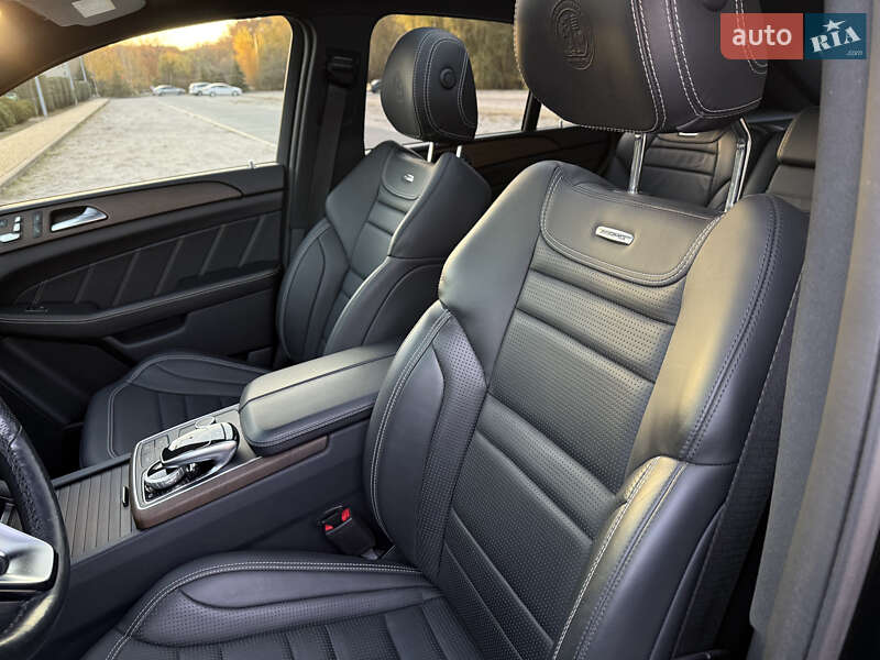 Позашляховик / Кросовер Mercedes-Benz GLE-Class 2019 в Дніпрі