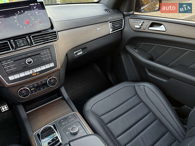 Позашляховик / Кросовер Mercedes-Benz GLE-Class 2019 в Дніпрі