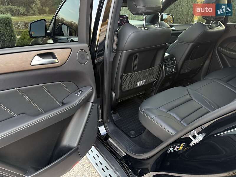 Позашляховик / Кросовер Mercedes-Benz GLE-Class 2019 в Дніпрі