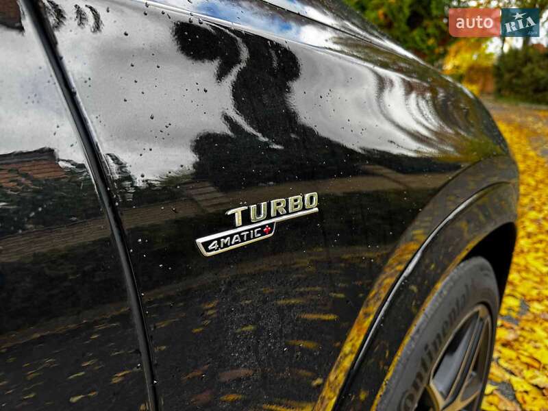 Позашляховик / Кросовер Mercedes-Benz GLE-Class 2020 в Києві фото 6 Позашляховик / Кросовер Mercedes-Benz GLE-Class 2020 в Києві