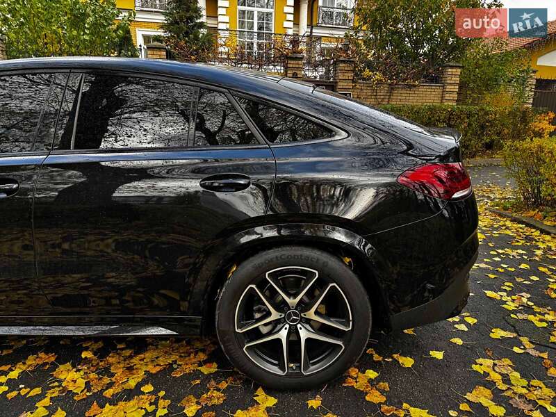 Позашляховик / Кросовер Mercedes-Benz GLE-Class 2020 в Києві фото 11 Позашляховик / Кросовер Mercedes-Benz GLE-Class 2020 в Києві