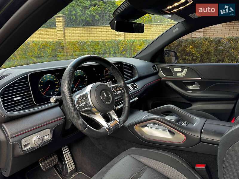Позашляховик / Кросовер Mercedes-Benz GLE-Class 2020 в Києві фото 14 Позашляховик / Кросовер Mercedes-Benz GLE-Class 2020 в Києві