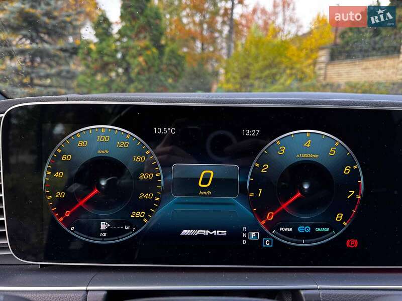 Позашляховик / Кросовер Mercedes-Benz GLE-Class 2020 в Києві фото 18 Позашляховик / Кросовер Mercedes-Benz GLE-Class 2020 в Києві