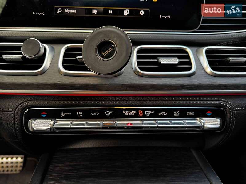 Позашляховик / Кросовер Mercedes-Benz GLE-Class 2020 в Києві фото 21 Позашляховик / Кросовер Mercedes-Benz GLE-Class 2020 в Києві