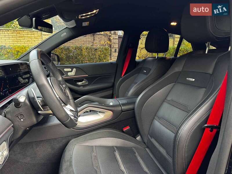 Позашляховик / Кросовер Mercedes-Benz GLE-Class 2020 в Києві фото 26 Позашляховик / Кросовер Mercedes-Benz GLE-Class 2020 в Києві