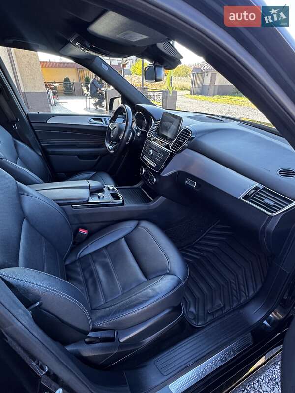 Внедорожник / Кроссовер Mercedes-Benz GLE-Class 2017 в Иршаве фото 15 Внедорожник / Кроссовер Mercedes-Benz GLE-Class 2017 в Иршаве