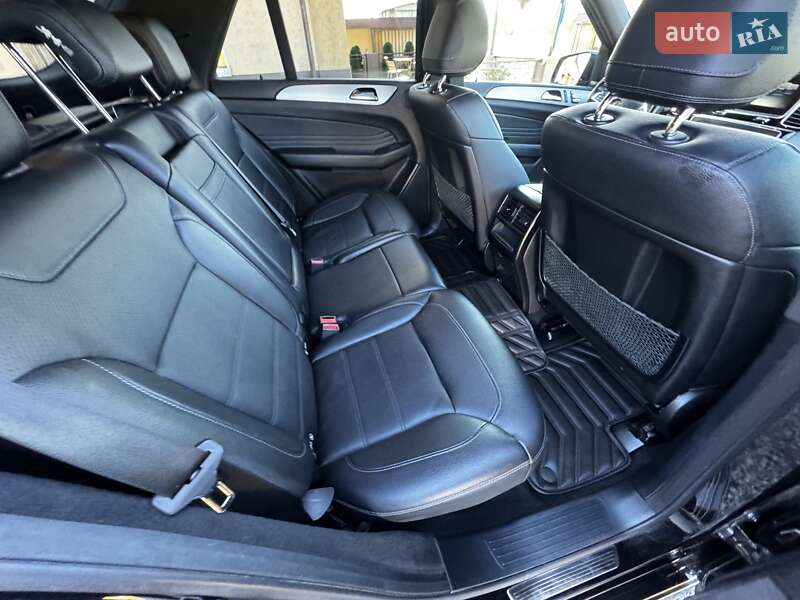 Внедорожник / Кроссовер Mercedes-Benz GLE-Class 2017 в Иршаве фото 40 Внедорожник / Кроссовер Mercedes-Benz GLE-Class 2017 в Иршаве