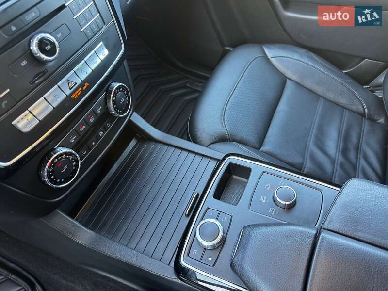 Внедорожник / Кроссовер Mercedes-Benz GLE-Class 2017 в Иршаве фото 46 Внедорожник / Кроссовер Mercedes-Benz GLE-Class 2017 в Иршаве