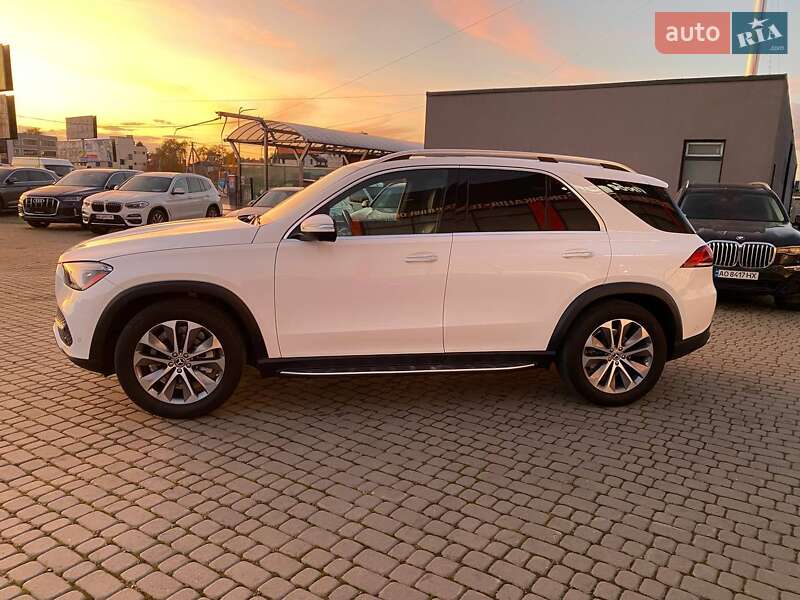 Позашляховик / Кросовер Mercedes-Benz GLE-Class 2020 в Львові