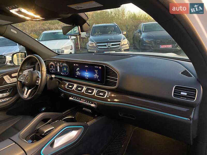 Позашляховик / Кросовер Mercedes-Benz GLE-Class 2020 в Львові