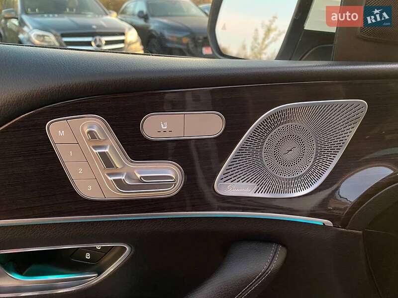 Позашляховик / Кросовер Mercedes-Benz GLE-Class 2020 в Львові