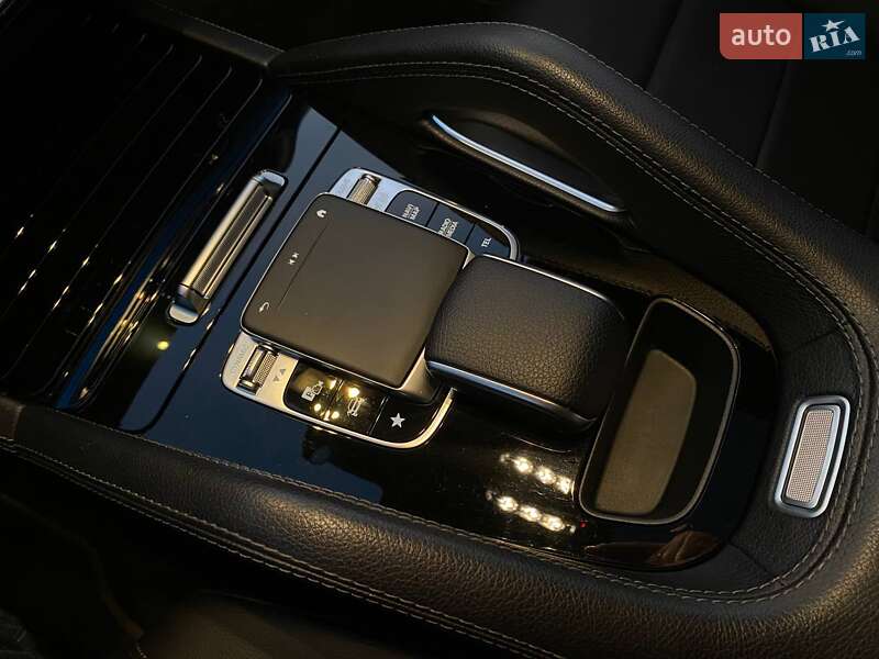 Позашляховик / Кросовер Mercedes-Benz GLE-Class 2020 в Львові