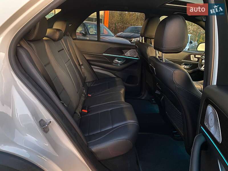 Позашляховик / Кросовер Mercedes-Benz GLE-Class 2020 в Львові