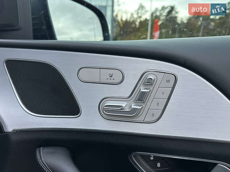 Внедорожник / Кроссовер Mercedes-Benz GLE-Class 2024 в Киеве фото 15 Внедорожник / Кроссовер Mercedes-Benz GLE-Class 2024 в Киеве