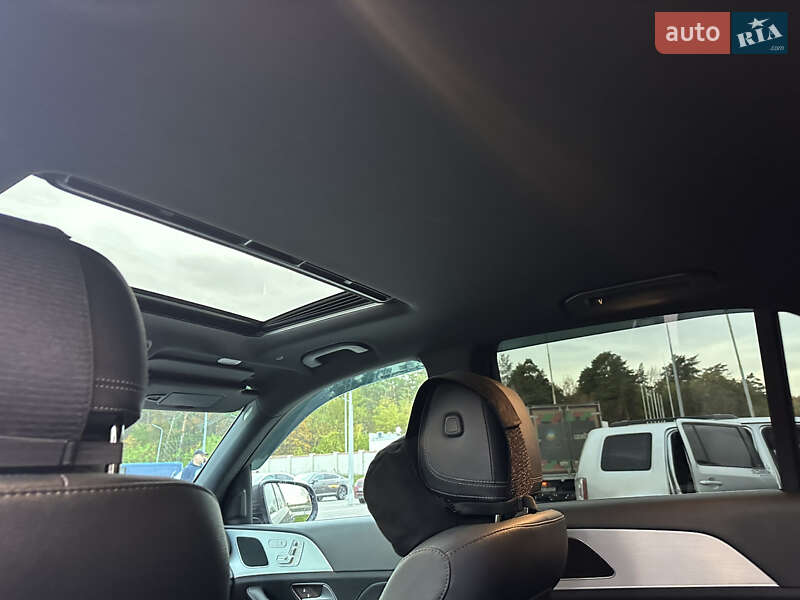 Внедорожник / Кроссовер Mercedes-Benz GLE-Class 2024 в Киеве фото 21 Внедорожник / Кроссовер Mercedes-Benz GLE-Class 2024 в Киеве