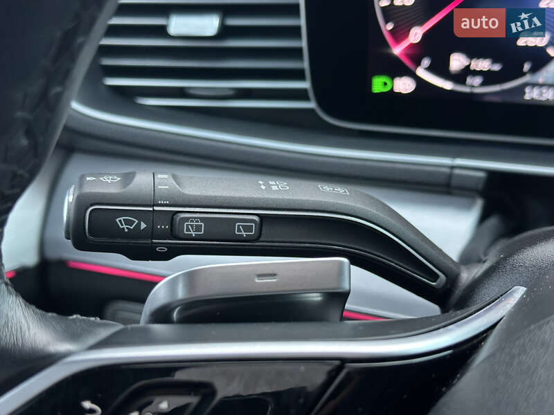 Внедорожник / Кроссовер Mercedes-Benz GLE-Class 2024 в Киеве фото 26 Внедорожник / Кроссовер Mercedes-Benz GLE-Class 2024 в Киеве