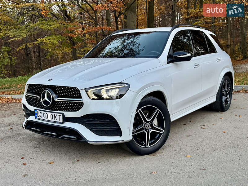 Внедорожник / Кроссовер Mercedes-Benz GLE-Class 2021 в Львове фото 2 Внедорожник / Кроссовер Mercedes-Benz GLE-Class 2021 в Львове
