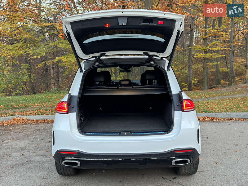 Внедорожник / Кроссовер Mercedes-Benz GLE-Class 2021 в Львове фото 9 Внедорожник / Кроссовер Mercedes-Benz GLE-Class 2021 в Львове