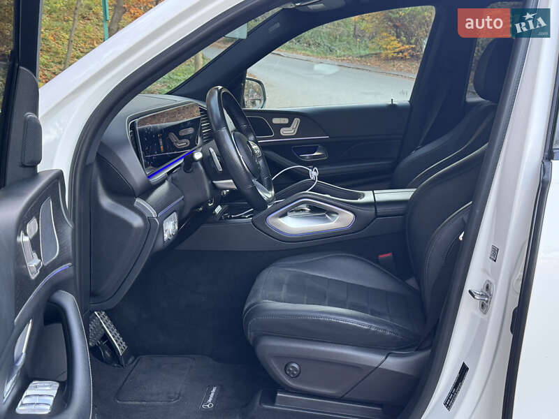 Внедорожник / Кроссовер Mercedes-Benz GLE-Class 2021 в Львове фото 14 Внедорожник / Кроссовер Mercedes-Benz GLE-Class 2021 в Львове