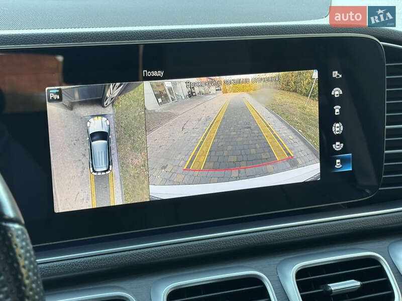 Внедорожник / Кроссовер Mercedes-Benz GLE-Class 2021 в Львове фото 24 Внедорожник / Кроссовер Mercedes-Benz GLE-Class 2021 в Львове
