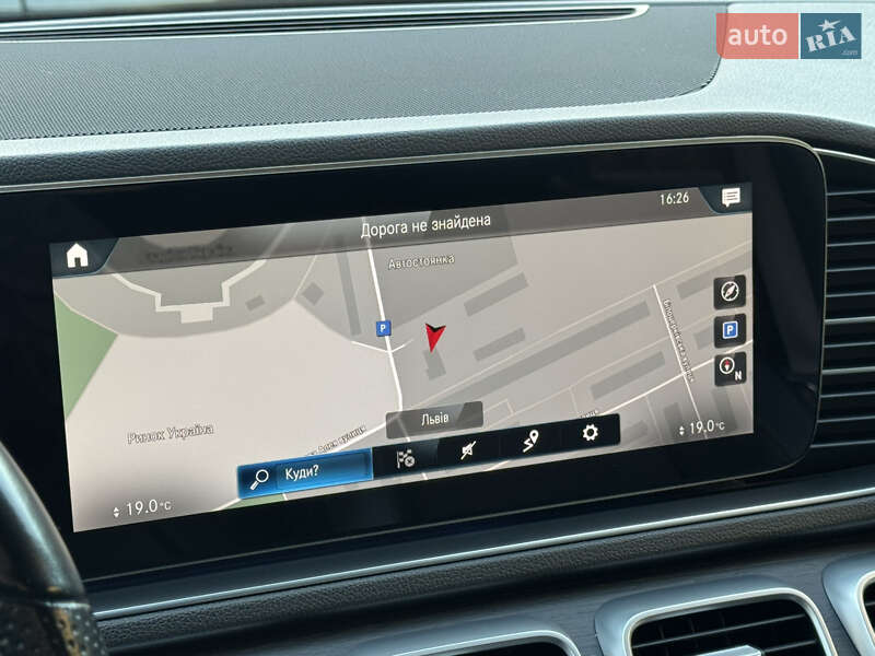 Внедорожник / Кроссовер Mercedes-Benz GLE-Class 2021 в Львове фото 25 Внедорожник / Кроссовер Mercedes-Benz GLE-Class 2021 в Львове