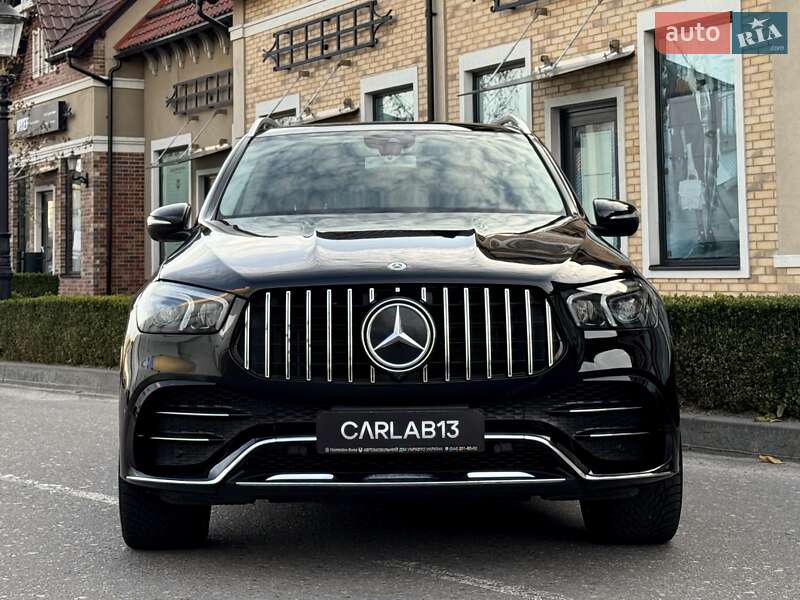 Внедорожник / Кроссовер Mercedes-Benz GLE-Class 2019 в Киеве