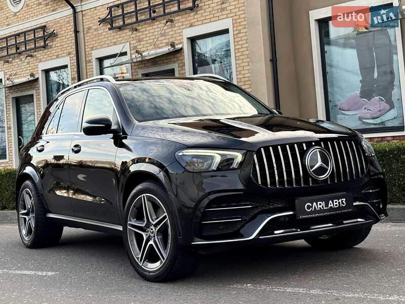 Внедорожник / Кроссовер Mercedes-Benz GLE-Class 2019 в Киеве