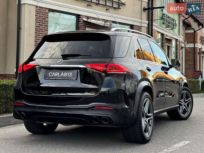 Внедорожник / Кроссовер Mercedes-Benz GLE-Class 2019 в Киеве