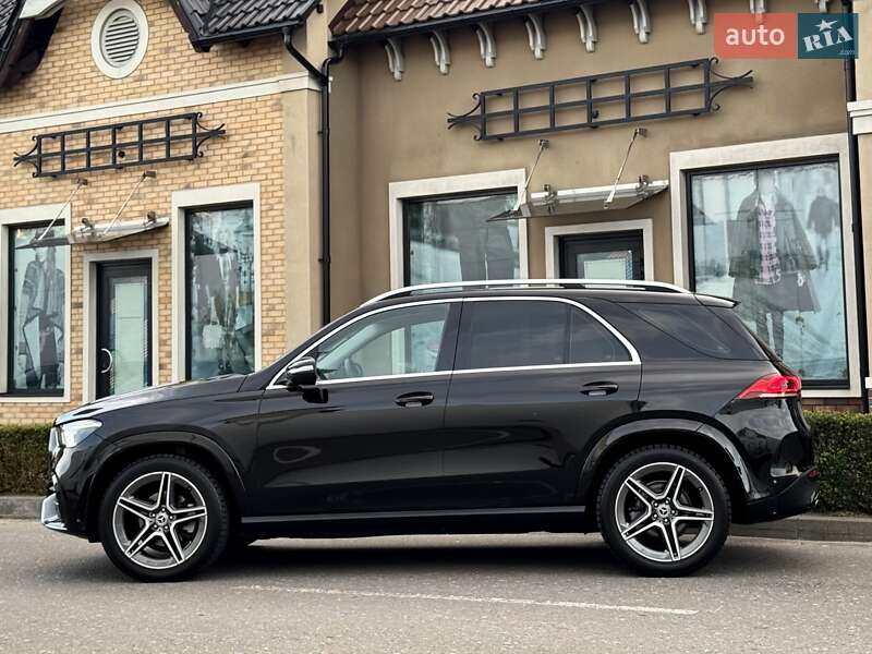Внедорожник / Кроссовер Mercedes-Benz GLE-Class 2019 в Киеве