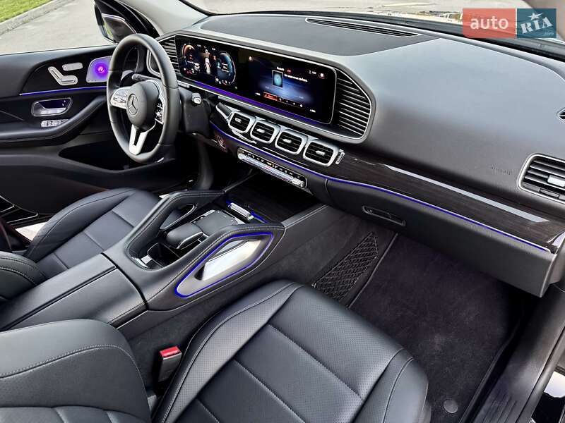 Внедорожник / Кроссовер Mercedes-Benz GLE-Class 2019 в Киеве