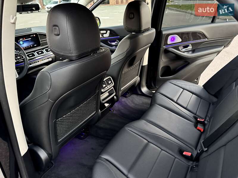 Внедорожник / Кроссовер Mercedes-Benz GLE-Class 2019 в Киеве