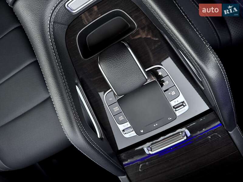 Внедорожник / Кроссовер Mercedes-Benz GLE-Class 2019 в Киеве