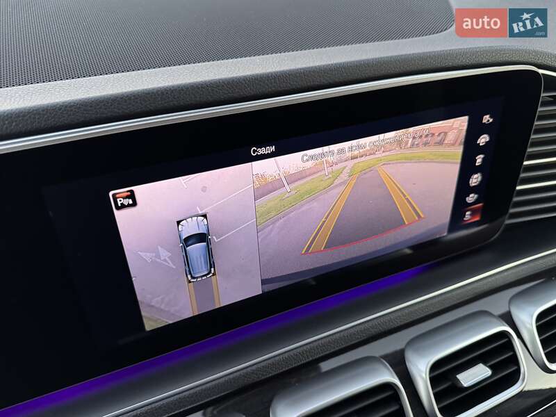 Внедорожник / Кроссовер Mercedes-Benz GLE-Class 2019 в Киеве