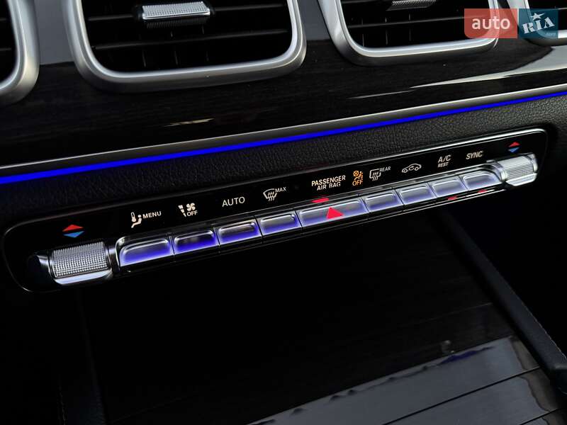 Внедорожник / Кроссовер Mercedes-Benz GLE-Class 2019 в Киеве