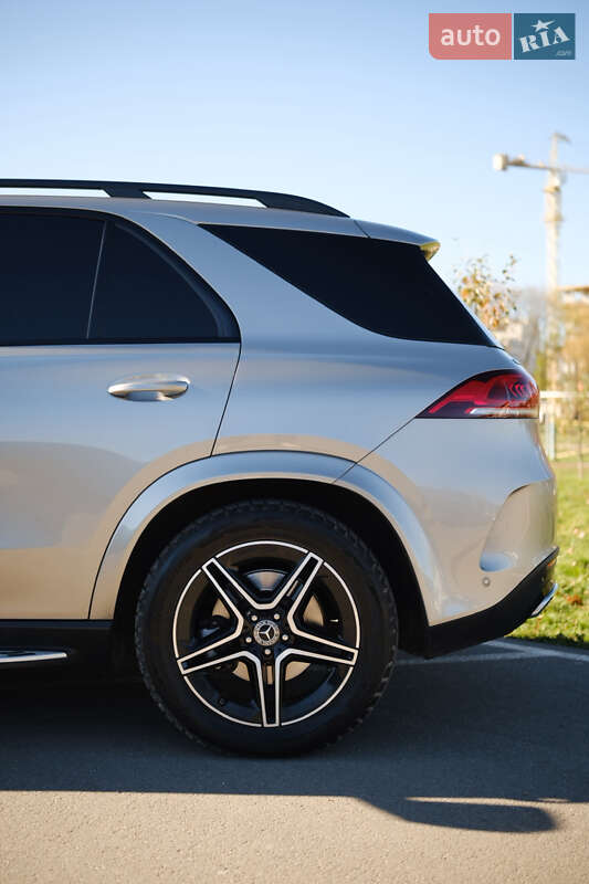 Позашляховик / Кросовер Mercedes-Benz GLE-Class 2020 в Івано-Франківську