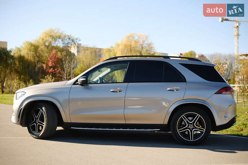 Позашляховик / Кросовер Mercedes-Benz GLE-Class 2020 в Івано-Франківську