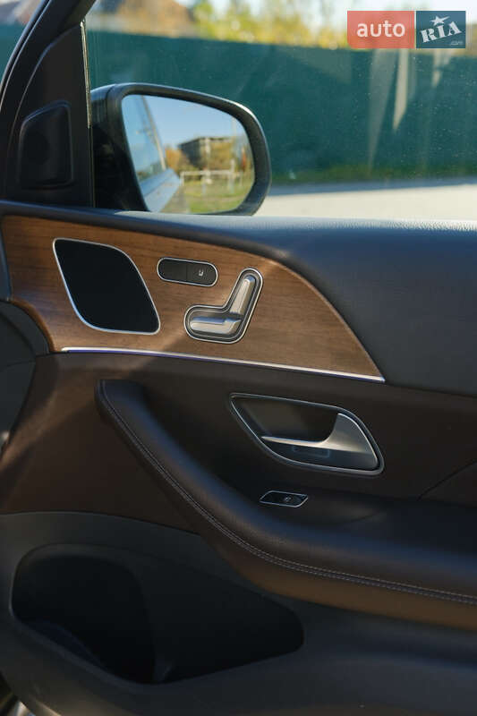 Позашляховик / Кросовер Mercedes-Benz GLE-Class 2020 в Івано-Франківську