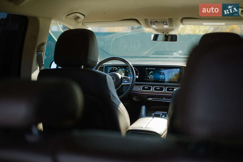 Позашляховик / Кросовер Mercedes-Benz GLE-Class 2020 в Івано-Франківську