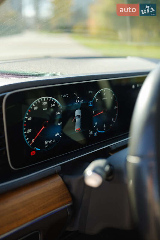 Позашляховик / Кросовер Mercedes-Benz GLE-Class 2020 в Івано-Франківську